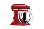 Kjøkkenmaskin - KitchenAid Kjøkkenmaskin 5KSM175PSEER Artisan 4.8L - Empire red - 5KSM175PSEER