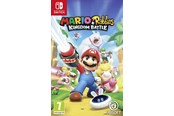 Spill - Mario + Rabbids Kingdom Battle - Nintendo Switch - Eventyr - 3307216024408