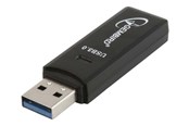 Flashminneadapter - Gembird UHB-CR3-01 - kortlæser - USB 3.0 - UHB-CR3-01