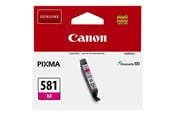 Printertilbehør blekk/toner - Canon CLI-581 / 2104C001 Magenta - Blekkpatron Rød - 2104C001