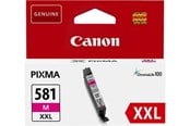 Printertilbehør blekk/toner - Canon CLI-581XXL / 1996C001 High Magenta - Blekkpatron Rød - 1996C001