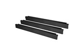 Rackskap - StarTech.com BLANKP10 1U Blanking Panels - Tool Less Blank Rack Panels - (10-Pack) - BLANKP10