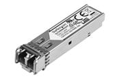 Repeater & Transceiver - StarTech.com Gigabit Fiber 1000Base-SX SFP Transceiver Module - Cisco GLC-SX-MM-RGD Compatible - MM LC - 550 m (1804 ft) - SFP (mini-GBIC) transceiver modul - Gigabit Ethernet - GLCSXMMRGDST