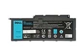 Bærbar PC - Batteri  - Dell Primary Battery - batteri til bærbar computer - Li-Ion - 52 Wh - DELL-9CNG3