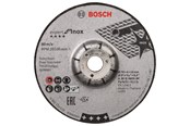 Vinkelsliper - Bosch Expert for INOX 2 stk. x 76 x 4 x 10 mm slipeskive A 30 Q INOX BF; 76mm; 4mm; 10mm - 2608601705