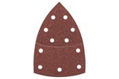 Slipemaskin - Bosch 10-delers slipepapirsett for multisliper G= 80 - 2609256A63