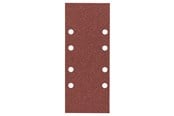 Slipemaskin - Bosch 10-delers slipepapirsett for plansliper G= 80 - 2609256A96