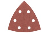 Slipemaskin - Bosch 5-delers slipebladsett til deltasliper G= 180 - 2609256A52