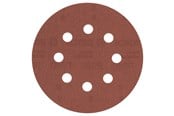 Slipemaskin - 5-delers slipepapirsett for eksentersliper G= 240 - 2609256A27