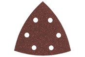 Slipemaskin - Bosch 5-delers slipebladsett til deltasliper G= 60 - 2609256A49