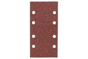 Slipemaskin - Bosch 10-delers slipepapirsett for plansliper G= 40 - 2609256A80