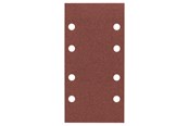 Slipemaskin - Bosch 10-delers slipepapirsett for plansliper G= 120 - 2609256A83