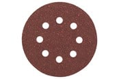 Slipemaskin - Bosch 5-delers slipepapirsett for eksentersliper G= 40 - 2609256A22