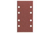 Slipemaskin - Bosch 10-delers slipepapirsett for plansliper G= 80 - 2609256A82