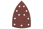 Slipemaskin - Bosch 10-delers slipepapirsett for multisliper G= 40 - 2609256A61