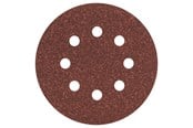 Slipemaskin - Bosch 5-delers slipepapirsett for eksentersliper G= 60 - 2609256A23