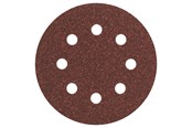 Slipemaskin - Bosch 5-delers slipepapirsett for eksentersliper G= 80 - 2609256A17