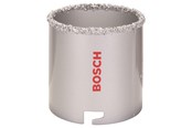 Bormaskin & Bits - Bosch Hardmetallbestrødd hullsag D= 73 mm - 2609255626