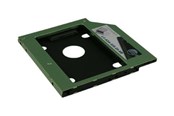 Harddisk - Tilbehør - LC Power LC-ADA-525-25-NB - ramme - LC-ADA-525-25-NB