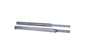 Rackskap - Inter-Tech 88887221 - 2U Telescopic Slides - 88887221