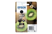 Printertilbehør blekk/toner - Epson 202 - sort - original - blækpatron - Blekkpatron Svart - C13T02E14020