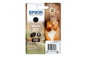 Printertilbehør blekk/toner - Epson 378 - sort - original - blækpatron - Blekkpatron Svart - C13T37814010