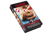 Kjøkkenmaskin - Tilbehør - Tefal XA801612 Snack Collection - Box 16: Bagels - XA801612