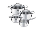 Gryter - Tefal Intuition SS Pots 7 Pcs. Set - A702A814