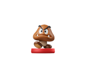 Spill - Tilbehør - Nintendo Amiibo Super Mario - Goomba - Accessories for game console - 0045496352936