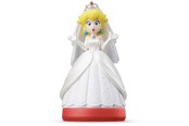 Spill - Tilbehør - Nintendo Amiibo Peach in wedding outfit - Accessories for game console - 0045496380595