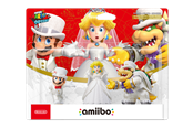 Spill - Tilbehør - Nintendo Amiibo Mario Odyssey amiibo pack - Accessories for game console - 0045496380618