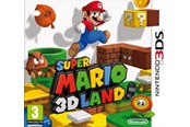 Spill - Super Mario 3D Land - Selects - Nintendo 3DS - Action - 0045496476571