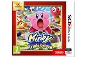 Spill - Kirby Triple Deluxe - Selects - Nintendo 3DS - Action - 0045496476793