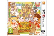 Spill - Story of Seasons: Trio of Towns - Nintendo 3DS - RPG - 0045496476434