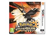 Spill - Pokémon Ultra Sun - Nintendo 3DS - RPG - 0045496475673