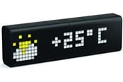 Smarthus - LaMetric Time - Real-time smart dashboard / clock - LAMETRIC