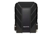 Hard drive - External - A-Data ADATA HD710P - Ekstern Harddisk - 2TB - AHD710P-2TU31-CBK