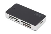 Flashminneadapter - DIGITUS DA-70330-1 - kortlæser - USB 3.0 - DA-70330-1