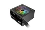 Strømforsyning (PSU) - Thermaltake Smart RGB 600W Strømforsyning (PSU) - 600 Watt - 120 mm - ATX - 80 Plus White sertifisert - PS-SPR-0600NHSAWE-1