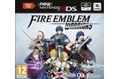 Spill - Fire Emblem Warriors - Nintendo 3DS - Action - 0045496744663