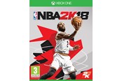 Spill - NBA 2K18 - Microsoft Xbox One - Sport - 5026555359221