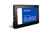 SSD - A-Data Ultimate SU650 SSD - 120GB - SATA-600 - 2.5" - ASU650SS-120GT-C