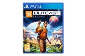 Spill - Outcast: Second Contact - Sony PlayStation 4 - Action - 3499550356694