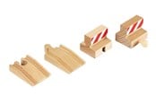 BRIO - Brio Stop & Ramp Tracks - 33385