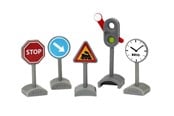 BRIO - Brio Traffic Sign Kit - 33864