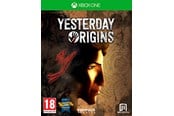 Spill - Yesterday Origins - Microsoft Xbox One - Eventyr - 3760156481357