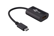 Skjermkabel - Pro HDMI - Svart - 0.2 m - 4040849385322