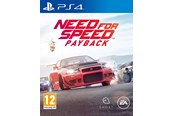 Spill - Need for Speed Payback - Sony PlayStation 4 - Racing - 5030939121564