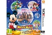 Spill - Disney Magical World - Nintendo 3DS - Eventyr - 045496526528