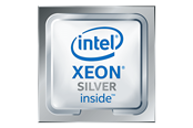 Prosessor/CPU - Intel Xeon Silver 4112 Prosessor/CPU - 4 kjerner - 2.6 GHz - Intel LGA3647 - Intel Boks (med kjøler) - BX806734112